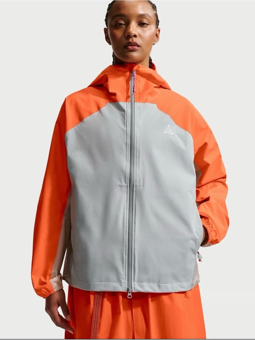 NWT Nike Women’s ACG Storm-FIT ADV Jacket   IF0101-819 -ACG Phantazma Size M